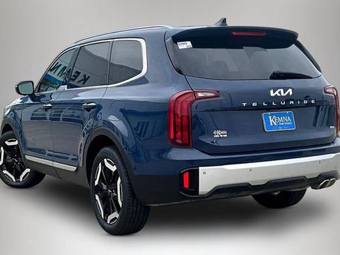 Used 2024 Kia Telluride S w/ S Sunroof Package AWD/4WD image 4