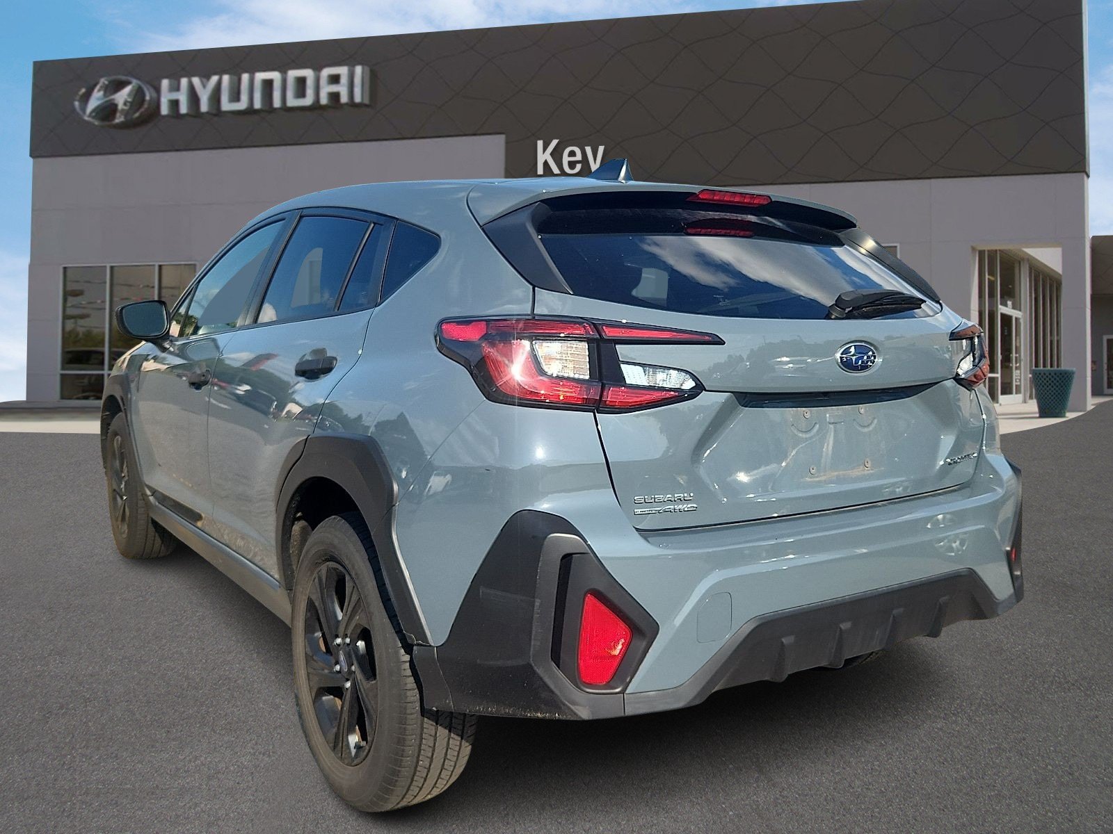Used 2024 Subaru Crosstrek 2.0i AWD/4WD image 5