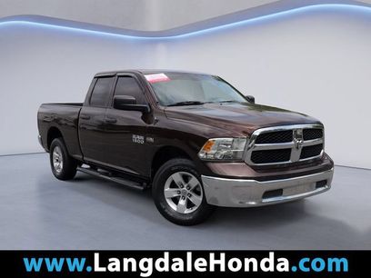 Used 2015 RAM 1500 Tradesman w/ Popular Equipment Group