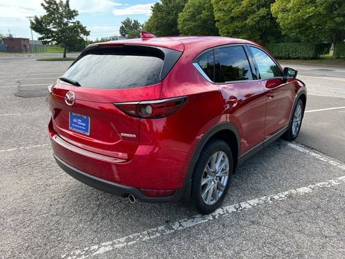 Used 2021 MAZDA CX-5 Grand Touring AWD/4WD image 11