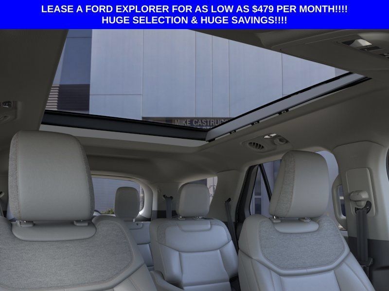 New 2026 Ford Explorer Active w/ Active Comfort Package AWD/4WD image 22