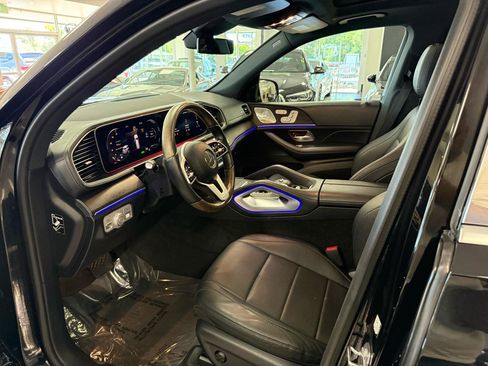 Used 2020 Mercedes-Benz GLS 450 4MATIC w/ Convenience Package image 10