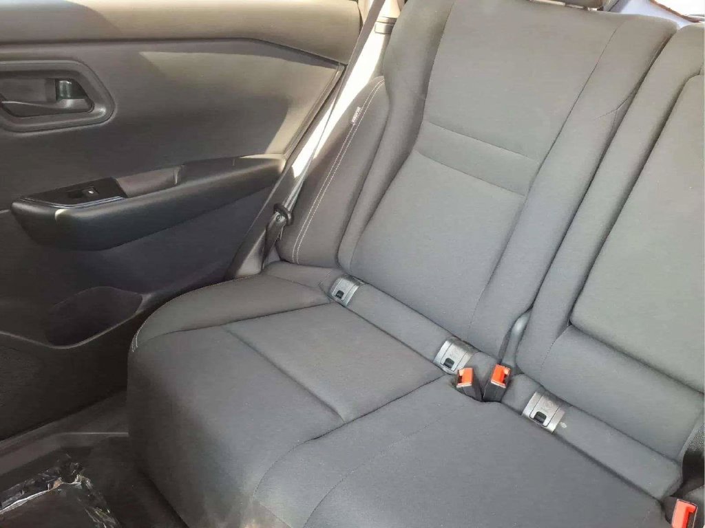 Certified 2025 Nissan Rogue S FWD image 15