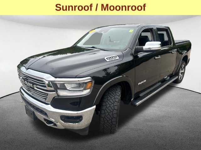 Used 2019 RAM 1500 Laramie AWD/4WD image 5