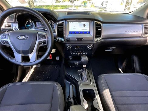 Used 2022 Ford Ranger XLT w/ Equipment Group 301A Mid image 7