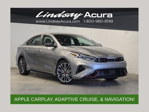 Used 2024 Kia Forte GT FWD image 1