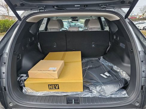 New 2026 Hyundai Tucson SEL image 12