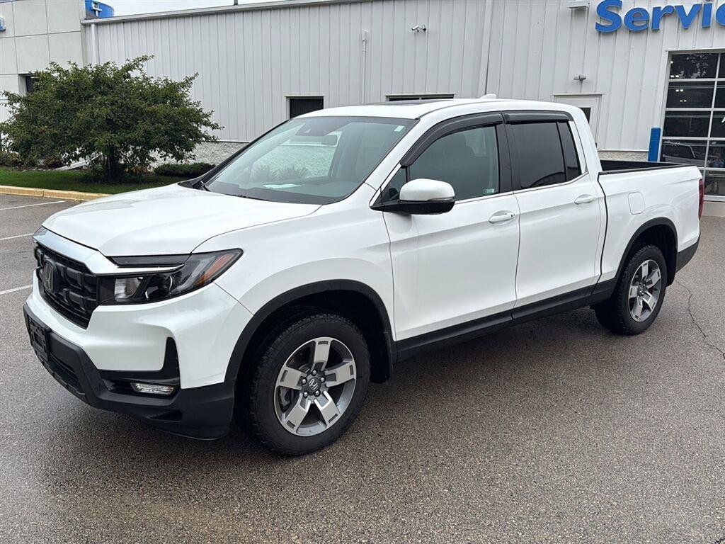 Used 2025 Honda Ridgeline RTL image 3