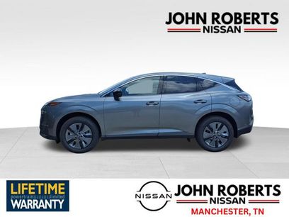 New 2025 Nissan Murano SL w/ Cargo Package