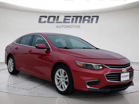 Used 2018 Chevrolet Malibu LT FWD image 7