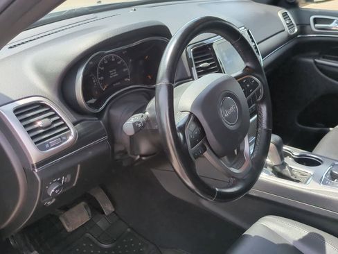 Used 2021 Jeep Grand Cherokee Limited AWD/4WD image 10