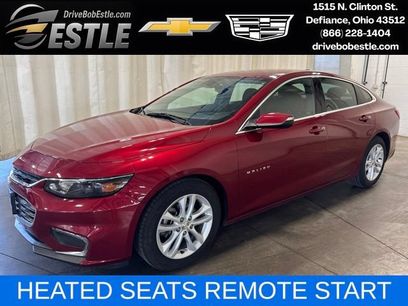 Used 2018 Chevrolet Malibu LT w/ Driver Confidence Package