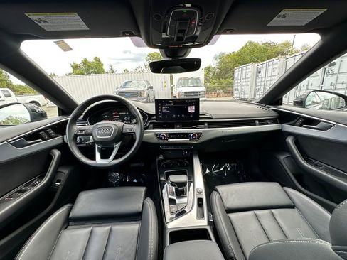 Used 2025 Audi A5 2.0T Premium Plus AWD/4WD image 24