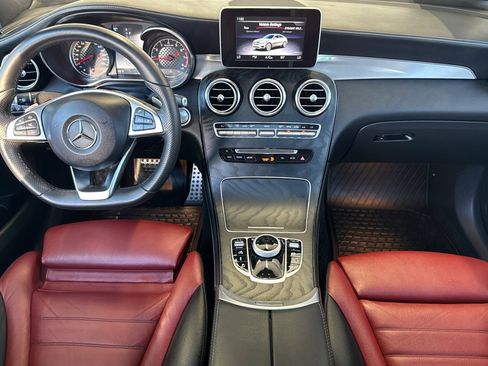 Used 2019 Mercedes-Benz GLC 43 AMG 4MATIC Coupe image 12