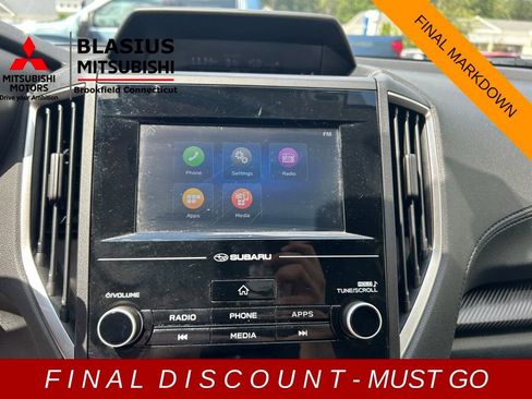 Used 2022 Subaru Crosstrek 2.0i image 58