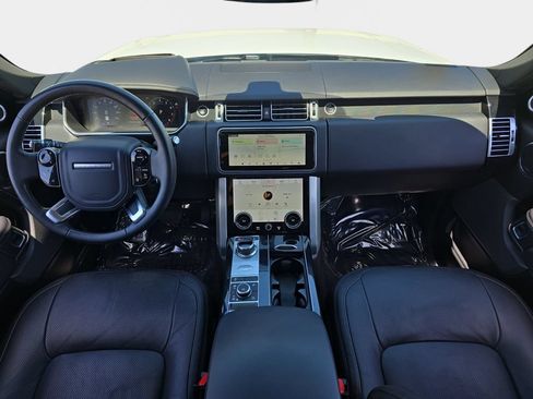 Used 2019 Land Rover Range Rover Supercharged AWD/4WD image 10