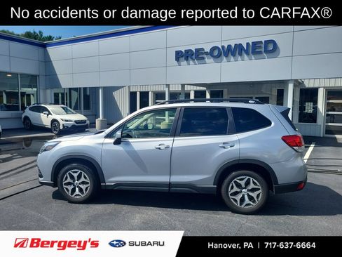Certified 2023 Subaru Forester Premium AWD/4WD image 2