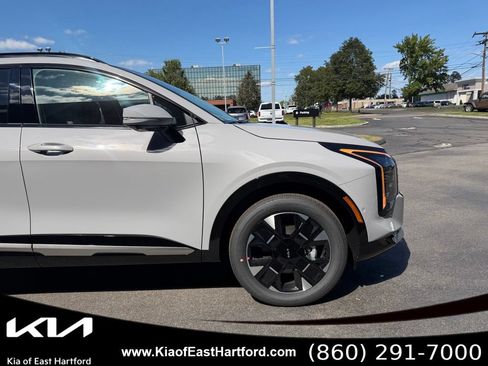 New 2027 Kia Sportage SX Prestige AWD/4WD image 6