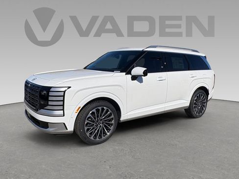 New 2026 Hyundai Palisade Calligraphy FWD image 22