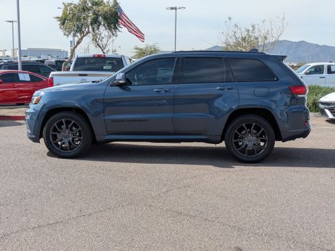 Used 2021 Jeep Grand Cherokee High Altitude image 6