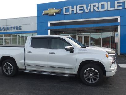 Used 2024 Chevrolet Silverado 1500 High Country w/ Technology Package