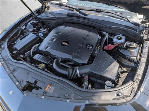 Used 2013 Chevrolet Camaro LT w/ RS Package RWD image 23