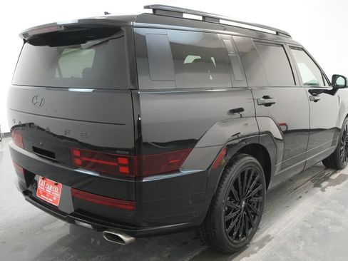 Used 2025 Hyundai Santa Fe Calligraphy image 9