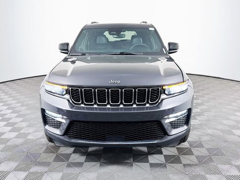 Used 2024 Jeep Grand Cherokee Limited 4xe image 2