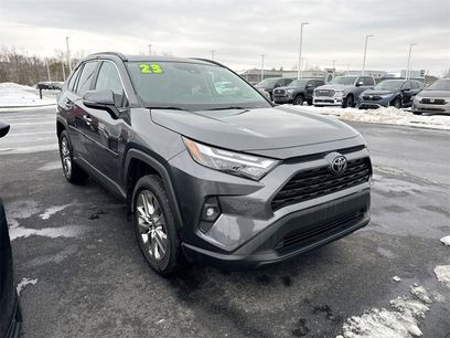 Used 2023 Toyota RAV4 XLE Premium