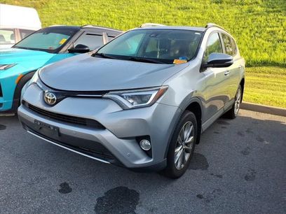Used 2017 Toyota RAV4 Limited