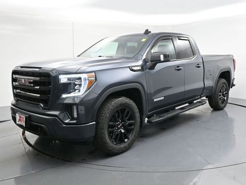 Used 2022 GMC Sierra 1500 Elevation w/ Driver Alert Package I AWD/4WD image 1