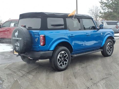 Certified 2023 Ford Bronco Outer Banks image 6