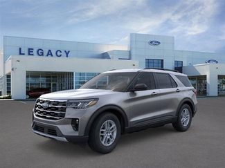 New 2026 Ford Explorer Active w/ Active Comfort Package video 1