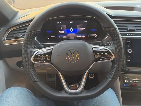 Certified 2024 Volkswagen Tiguan SE R-Line image 16