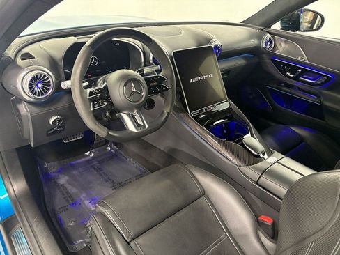 Certified 2024 Mercedes-Benz SL 63 AMG 4MATIC image 11