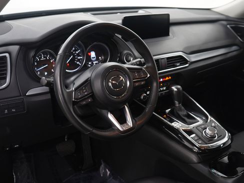 Used 2023 MAZDA CX-9 Touring image 25