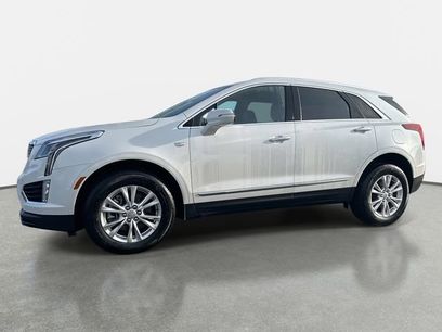 New 2025 Cadillac XT5 Luxury w/ LPO, Floor Liner Package