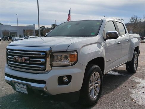 Used 2015 GMC Canyon SLT image 8