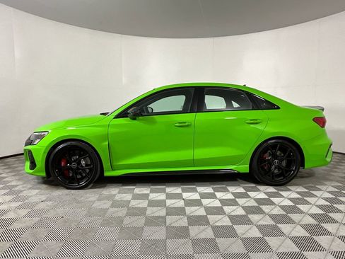 Used 2024 Audi RS 3 w/ Carbon Package AWD/4WD image 2