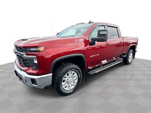 Used 2024 Chevrolet Silverado 2500 LT AWD/4WD image 1