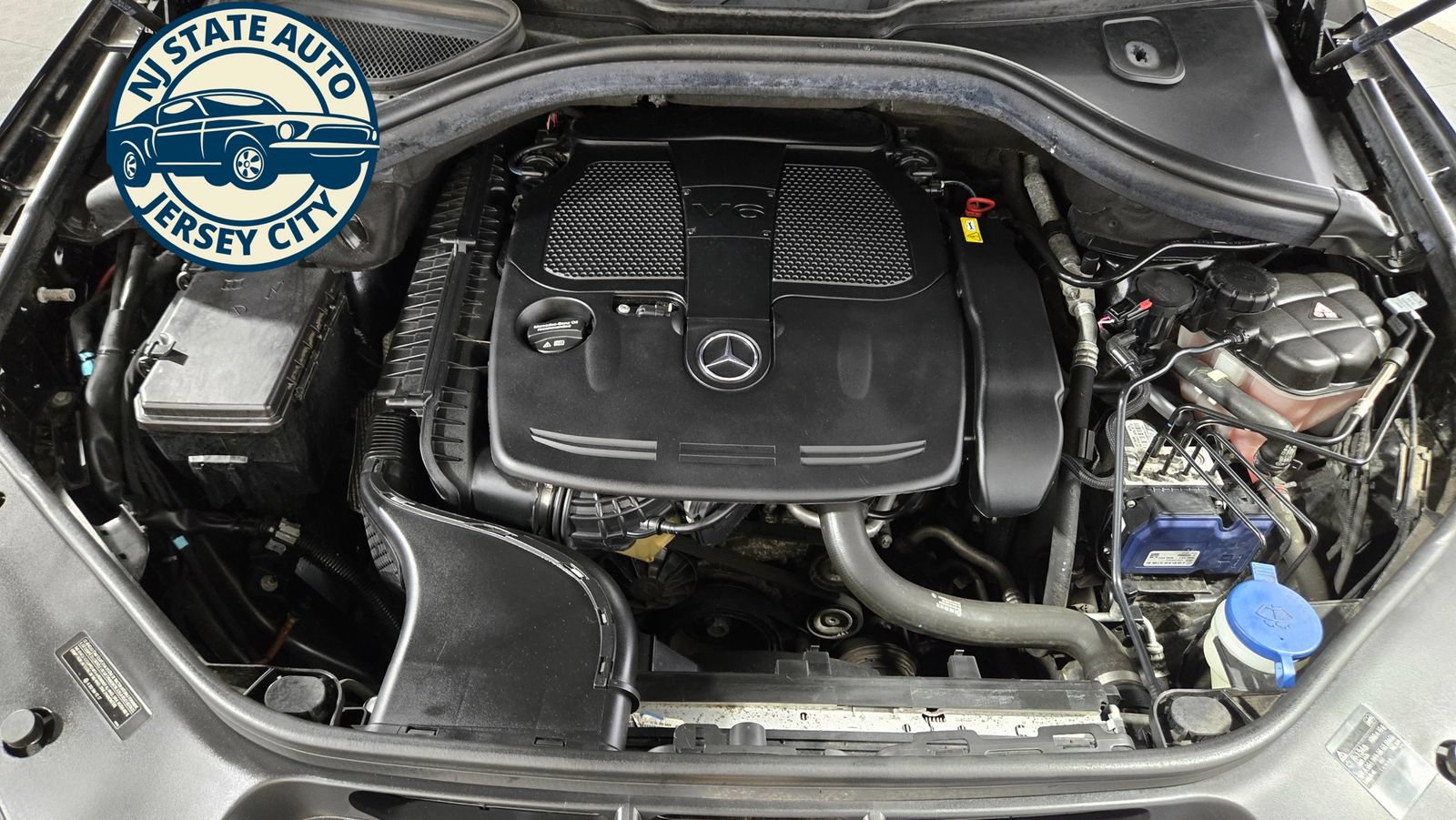 Used 2016 Mercedes-Benz GLE 350 4MATIC w/ Premium Package image 37