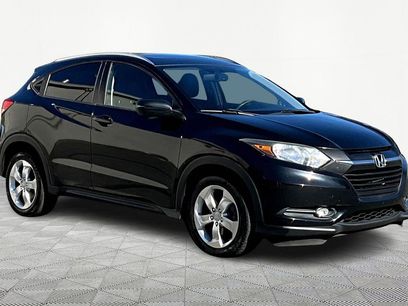 Used 2016 Honda HR-V EX-L