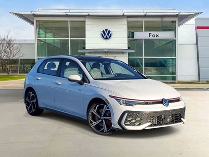 New 2026 Volkswagen GTI SE