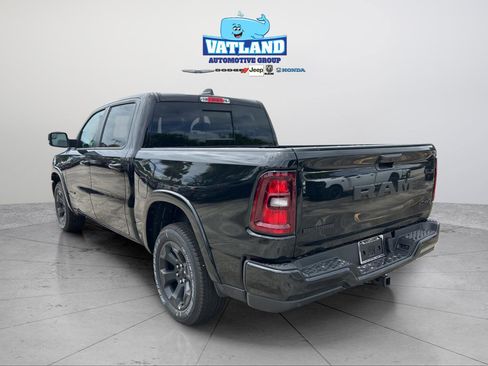 New 2026 RAM 1500 Big Horn image 3