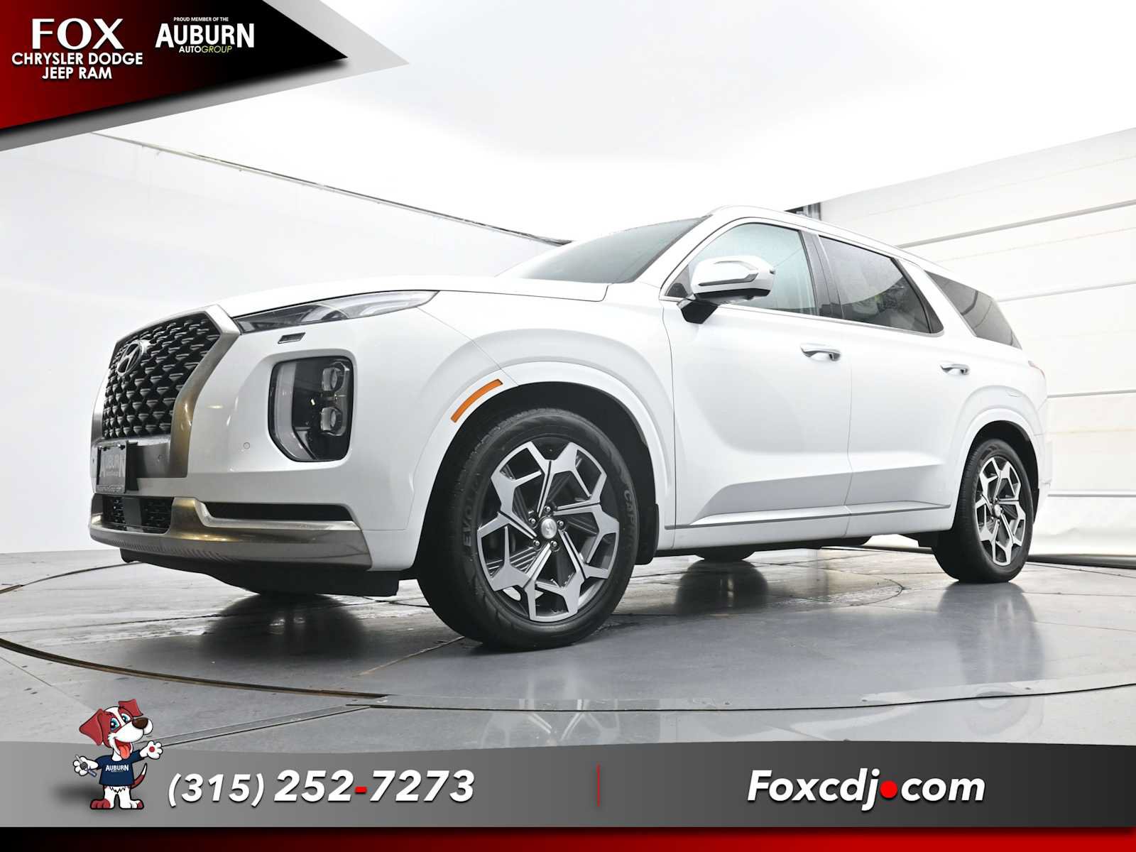 Used 2022 Hyundai Palisade Calligraphy w/ Winter Package AWD/4WD image 22