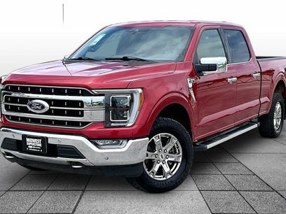 Used 2022 Ford F150 Lariat w/ Equipment Group 502A High