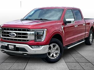 Used 2022 Ford F150 Lariat w/ Equipment Group 502A High AWD/4WD video 1