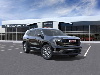 New 2026 GMC Acadia Elevation w/ Elevation Premium Package