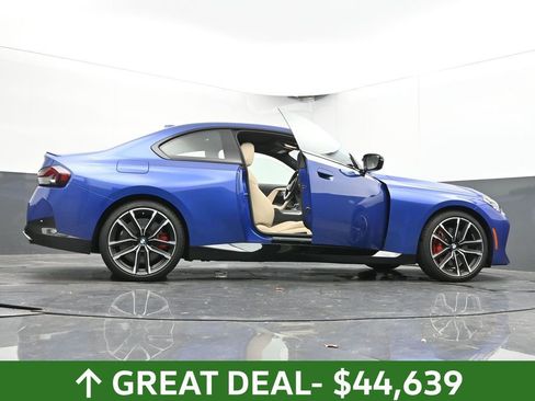 Used 2022 BMW M240i xDrive Coupe w/ Premium Package image 78