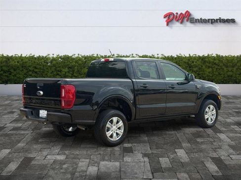 Used 2023 Ford Ranger XLT RWD image 8